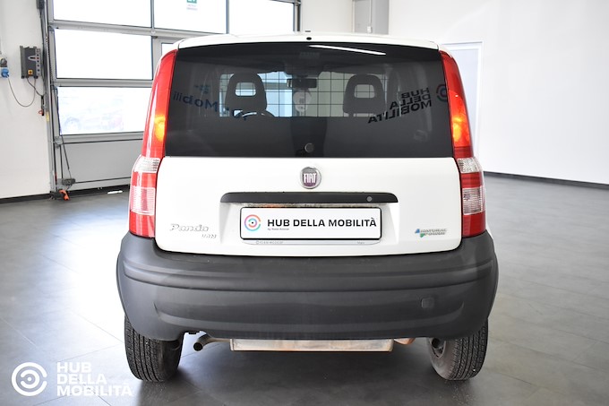 FIAT Panda 1.2 Natural Power Van Active 2 posti